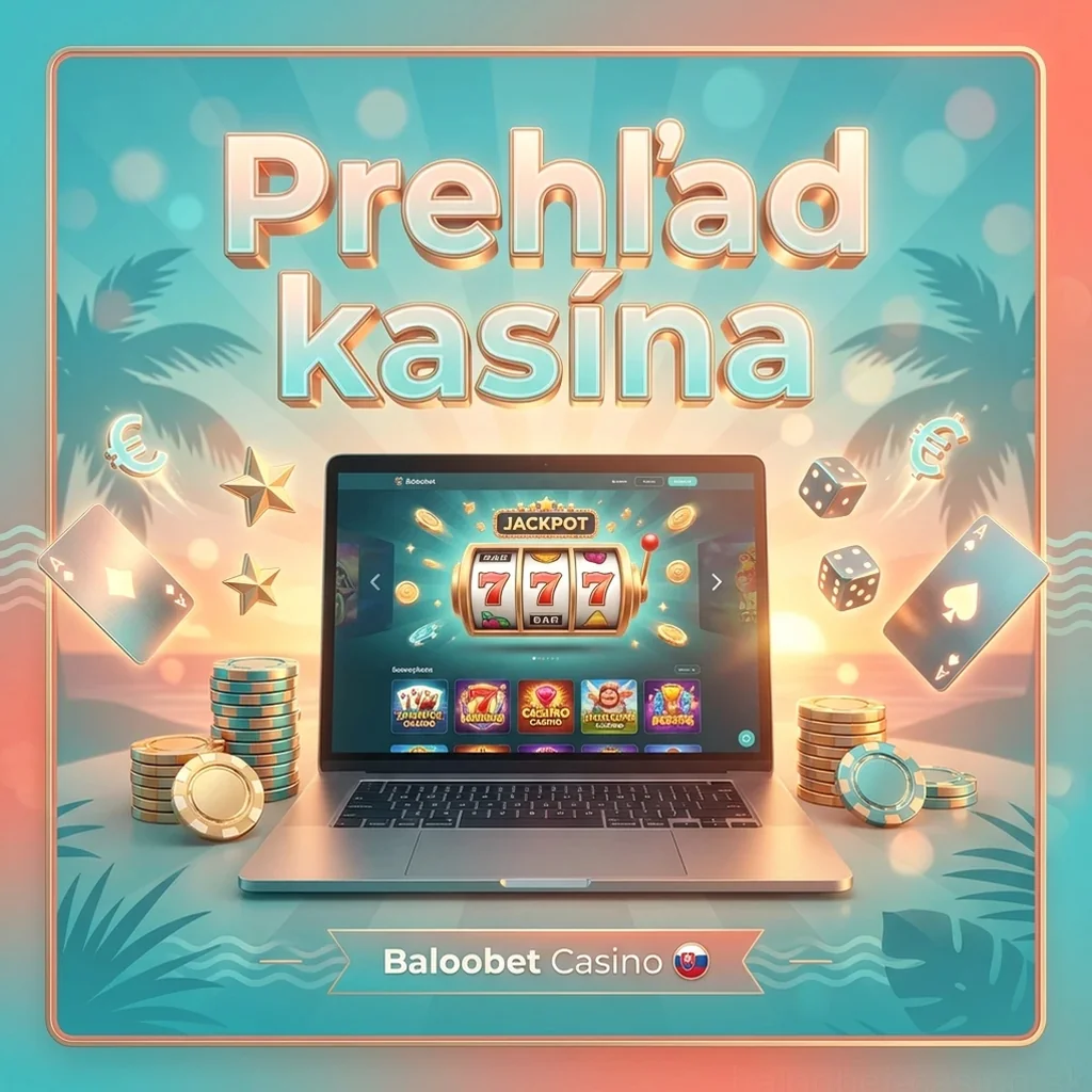 Prehľad kasína